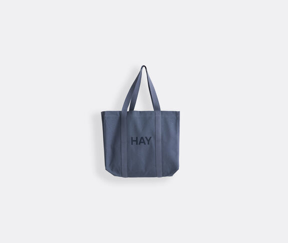 Hay 'HAY' shopper bag, steel blue undefined ${masterID}