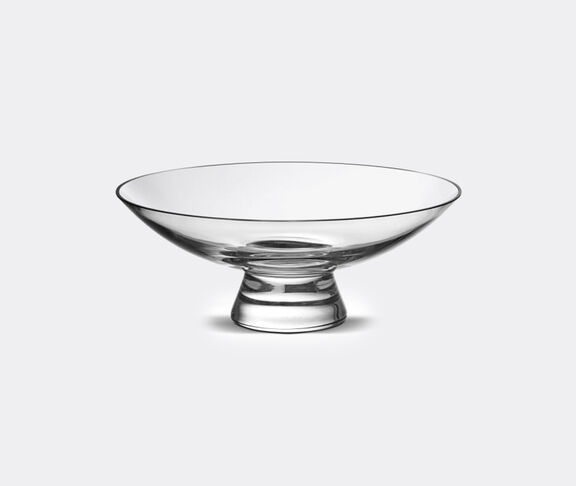 Nude 'Silhouette' bowl, large, clear Clear ${masterID}