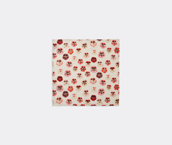 La DoubleJ 'Micro Pansy' large napkins, set of two undefined ${masterID}