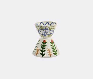Serax 'Santiago De Borja, Aquaje' vase, multicolor MULTICOLOUR SERA25VAS063MUL