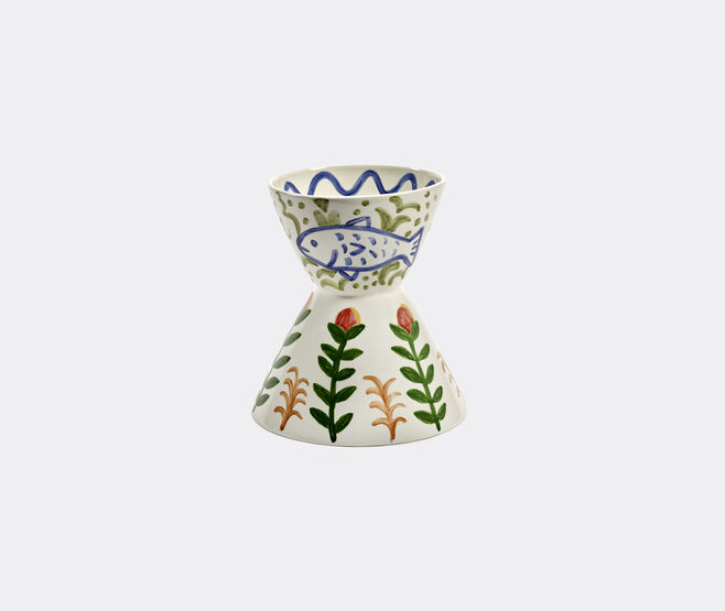 Serax 'Santiago De Borja, Aquaje' vase, multicolor MULTICOLOUR SERA25VAS063MUL
