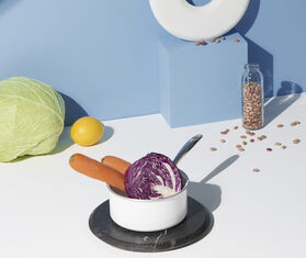 MMairo 'Myron' trivet, black BLACK MMAI19MYR792BLK