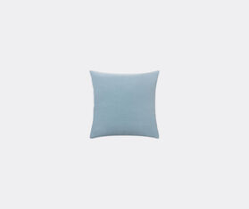 Christina Lundsteen &#39;Basic Square&#39; cushion, blue dust BLUE CHLU25BAS748BLU
