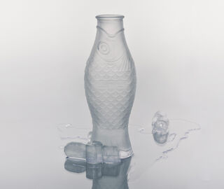 Serax 'Fish and Fish' carafe, white WHITE SERA25CAR151WHI