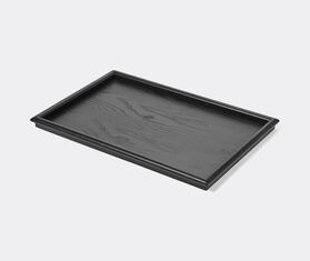 Serax 'D&eacute;d&eacute;' tray, black, large BLACK SERA24TRA852BLK