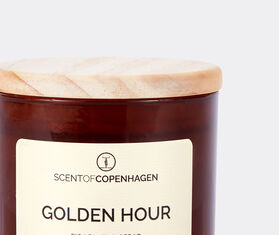 Scent of Copenhagen 'Golden Hour' candle RED SCCO20GOL874RED