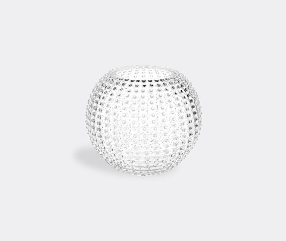 KLIMCHI 'Hobnail' vase, large, clear undefined ${masterID} 2