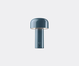 Flos 'Bellhop' portable table lamp, grey blue MULTICOLOUR FLOS23BEL288BLU