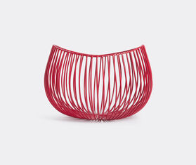 Serax 'Plateau Profond Tale', red RED SERA16PLA173RED