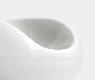 Eero Aarnio Originals 'Pastil' chair, white WHITE EEAA19PAS497WHI