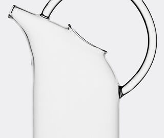 Ichendorf Milano 'Alambicco' jug, clear TRANSPARENT ICMI25ALA280TRA