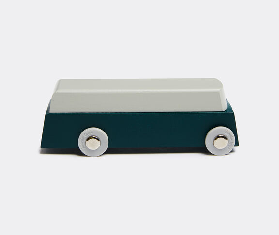 Ikonic Toys 'Duotone Car No4' Blue, Gray ${masterID}