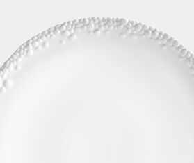 L'Objet 'Mojave' dinner plate WHITE LOBJ21DIN080WHI
