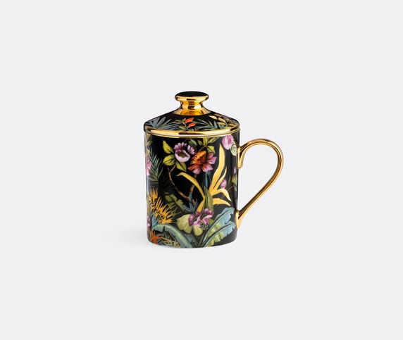 Simone Guidarelli Home 'Jungle' mug, multicolor MULTICOLOUR SIMO26JUN432MUL