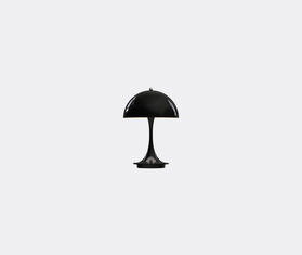 Louis Poulsen 'Panthella 160 V2' LED portable lamp, black BLACK LOPO23PAN982BLK