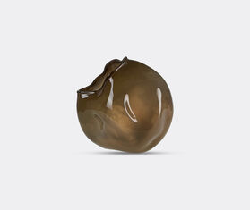 Alexa Lixfeld &#39;Komet&#39; vase, light olive OLIVE ALEX25KOM245OLI