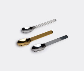 Hay 'Everyday' teaspoon, set of five SILVER HAY117EVE756SIL