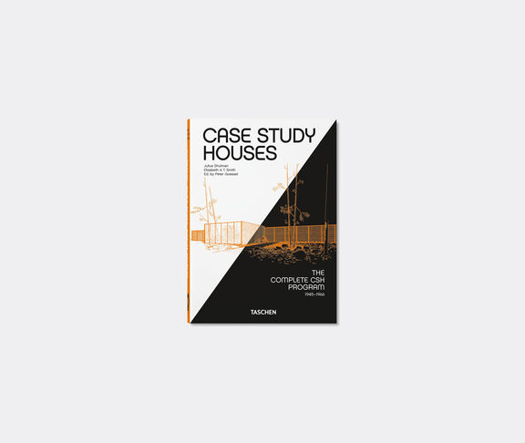 Taschen 'Case Study Houses. The Complete CSH Program 1945-1966' Multicolor ${masterID}