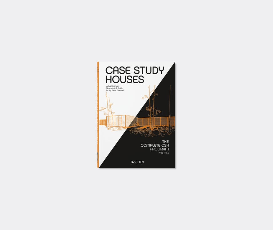 Taschen 'Case Study Houses. The Complete CSH Program 1945-1966' Multicolor TASC21CAS877MUL