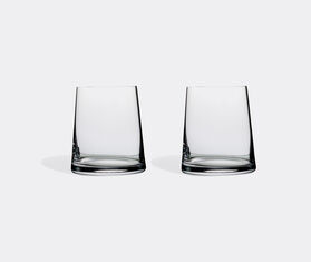 Ichendorf Milano &#39;Manhattan&#39; water tumbler, set of 6 TRANSPARENT ICMI16MAN186TRA