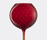 NasonMoretti 'Gigolo' red wine glass, balloton red  NAMO22GIG048RED