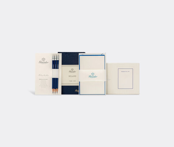 Pineider 'Essential' kit Blu PINE20ESS706BLU