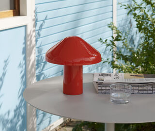 Hay 'Pao' portable lamp red RED HAY122PAO570RED