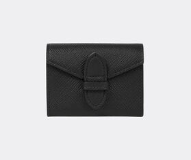 Smythson 'Panama' playing cards and case, black BLACK SMYT23PAN731BLK