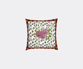 Lisa Corti 'Leopard Stripes' cushion, medium, multicolor MULTICOLOUR LICO24PIL979MUL