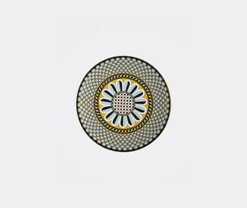 La DoubleJ 'Napoli' serving platter, midnight blue MULTICOLOR LADJ26SER669MUL