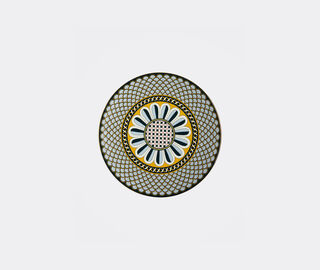 La DoubleJ 'Napoli' serving platter, midnight blue MULTICOLOR LADJ26SER669MUL