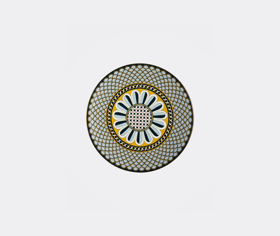 La DoubleJ 'Napoli' serving platter, midnight blue MULTICOLOR LADJ26SER669MUL