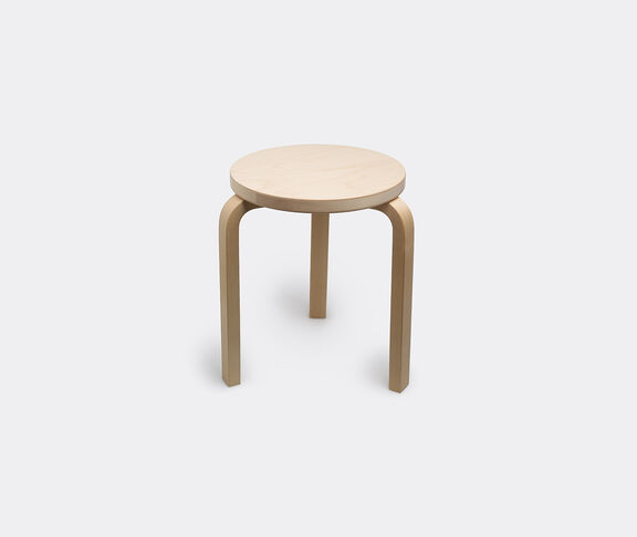 Artek ‘60’ stool Birch ${masterID}