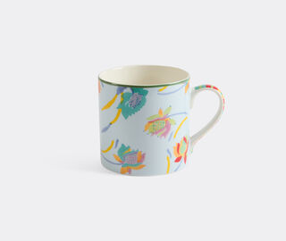 Lisa Corti 'Japanese' mug, light blue LIGHT BLUE LICO26JAP946LBL