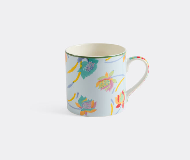Lisa Corti 'Japanese' mug, light blue LIGHT BLUE LICO26JAP946LBL