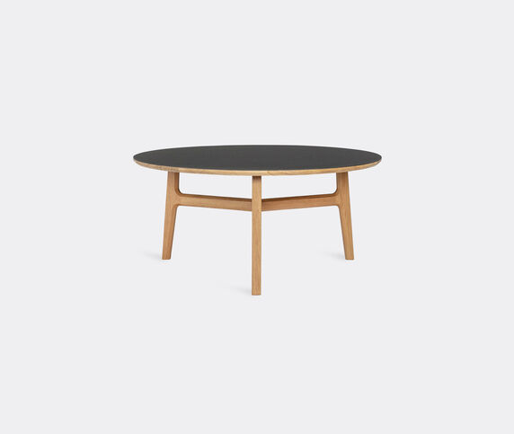 Magnus Olesen 'Freya Coffee Table', black, low  MAGO21FRE239BLK