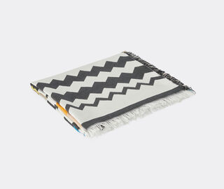 Missoni 'Best' beach towel, black multicolor MULTICOLOUR MIHO25BES641BLK