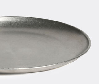 Bitossi Home 'Intreccio' silver underplate SILVER BIHO22UND384SIL
