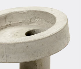 Serax 'FCK' vase cement, large GREY SERA19VAA538GRY