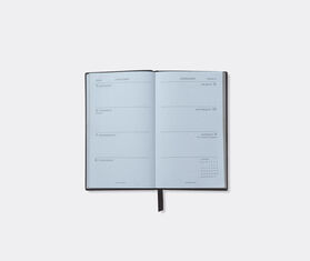Smythson &#39;2026 Panama&#39; weekly diary with pocket, black BLACK SMYT25PAS352BLK
