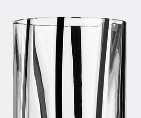 NasonMoretti 'Cyrcus' highball glass, black BLACK NAMO25CYR316BLK