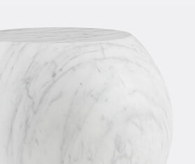 Cappellini &#39;Bong&#39; table, white WHITE CAPP20BON754WHI