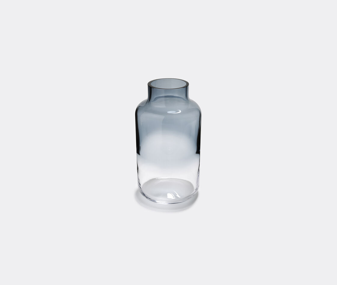 Nude Vases Clear And Steel Blue Uni