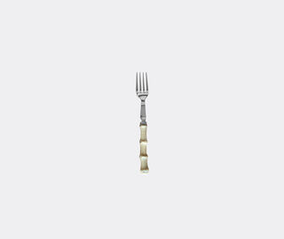 Les-Ottomans 'Bamboo' cutlery, set of five MULTICOLOUR OTTO23BAM933MUL