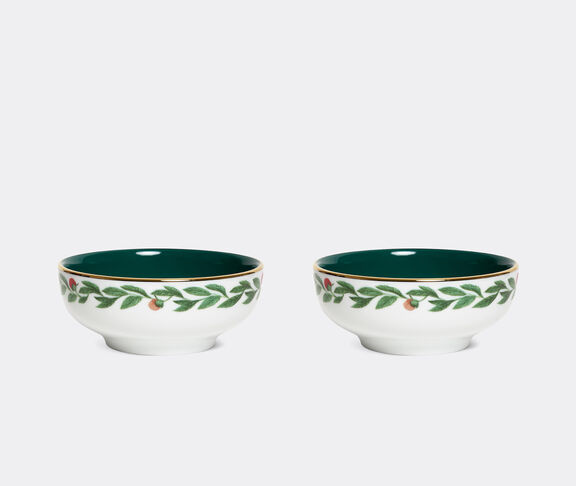La DoubleJ 'Libellula', serving bowl, green undefined ${masterID}