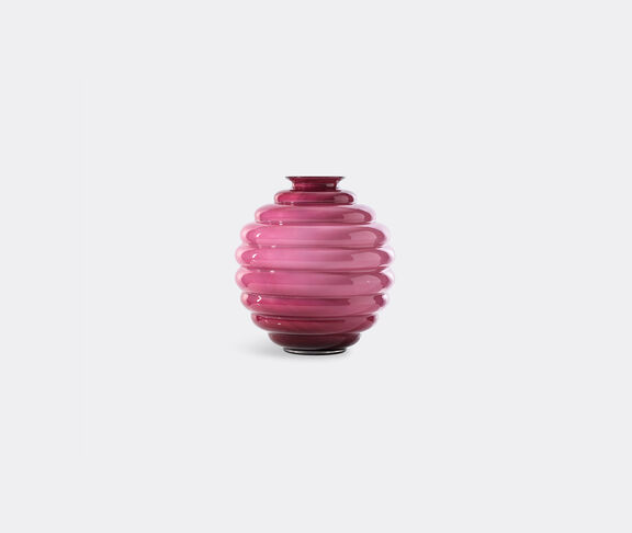 Venini 'Deco' vase, S, magenta undefined ${masterID}