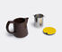Hay Coffee pot, medium  HAY117COF923BRW