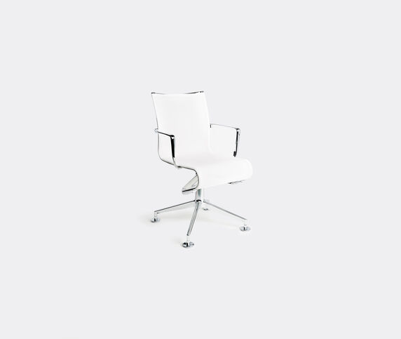 Alias 'Meetingframe 44' chair, white  ALIA18MEE132BLK