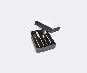 Serax 'Heii' cutlery set, 24 pieces SILVER SERA19GIF655GRY