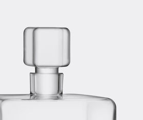 LSA International &#39;Cask&#39; whiskey decanter TRANSPARENT LSAI21CAS147TRA